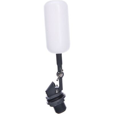 ABYSSE 3 Pièces Fiable Ballon D'Eau Flotteur Humidificateur Réservoir D'Eau, Robinet À Bille, Soupape De Remplacement De Flotteur D'Étang - Publicité ABYSSE 3 Pièces Fiable Ballon D'Eau Flotteur Humidificateur Réservoir D'Eau, Robinet À Bille, Soupape De Remplacement De Flotteur D'Étang - Publicité