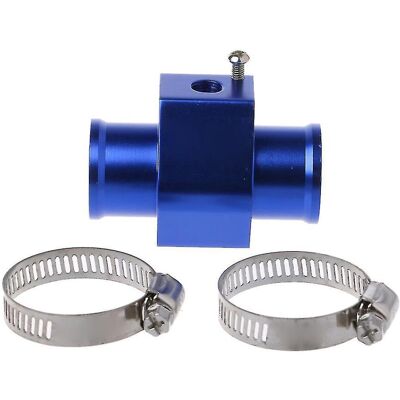 LISATR Manomètre De Température D'Eau En Aluminium Pour Radiateur, Capteur De Température De Joint De Tuyau, Adaptateur De Tuyau - Publicité LISATR Manomètre De Température D'Eau En Aluminium Pour Radiateur, Capteur De Température De Joint De Tuyau, Adaptateur De Tuyau - Publicité