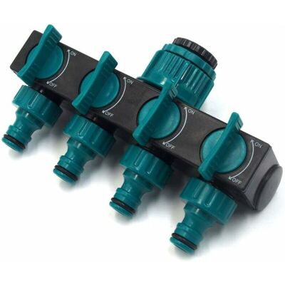 OEM Répartiteur De Tuyau D'Arrosage 3/4"diviseur De Robinet Le Connecteur Connecteur De Tuyau Séparateur De Buse Connecteurs De Robinet Confortable Pour Le Jardin Et La Vie À La Maison - Publicité OEM Répartiteur De Tuyau D'Arrosage 3/4"diviseur De Robinet Le Connecteur Connecteur De Tuyau Séparateur De Buse Connecteurs De Robinet Confortable Pour Le Jardin Et La Vie À La Maison - Publicité
