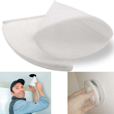 ABYSSE 20x Filtres Coniques Pour Ventilation, Compatible Avec Zehnder,maico - 180125mm,blanc - Publicité ABYSSE 20x Filtres Coniques Pour Ventilation, Compatible Avec Zehnder,maico - 180125mm,blanc - Publicité