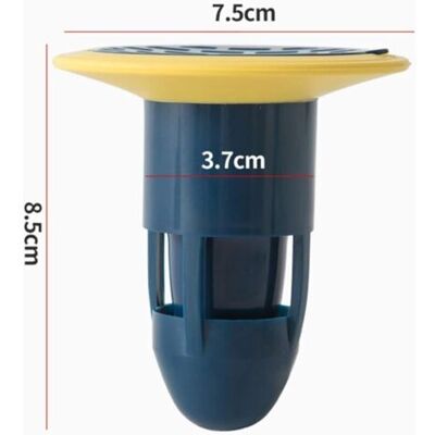 OEM Drain De Douche Anti Odeur, 2 Pièces Siphon De Sol Anti-blocage, Épais Drain De Douche Carré Anti-odeur, Pour Tuyaux D'Évacuation, Pots D'Échappement, Balcon De Toit, Pour Salle De Bain Jardin - Publicité OEM Drain De Douche Anti Odeur, 2 Pièces Siphon De Sol Anti-blocage, Épais Drain De Douche Carré Anti-odeur, Pour Tuyaux D'Évacuation, Pots D'Échappement, Balcon De Toit, Pour Salle De Bain Jardin - Publicité