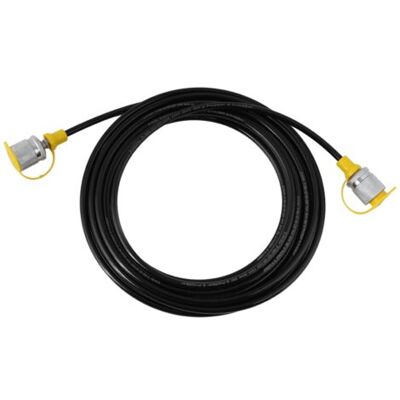 ABYSSE Tuyau D'Essai De Pression Hydraulique 64 Mpa, 5 M (16,4 Pi), Raccord Femelle M16-m16, Noir Liquide, 1 Pièce - Publicité ABYSSE Tuyau D'Essai De Pression Hydraulique 64 Mpa, 5 M (16,4 Pi), Raccord Femelle M16-m16, Noir Liquide, 1 Pièce - Publicité