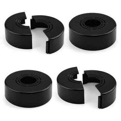 OEM Rosace Mitigeur Douche 4 Pièces, Plastique Cache Tuyau Radiateur, Rosace 60 × 20 Mm, Réglable, Installation Par Pression, Matériau Épaissi, Pour Machine Laver, Robinet Cuisine - Publicité OEM Rosace Mitigeur Douche 4 Pièces, Plastique Cache Tuyau Radiateur, Rosace 60 × 20 Mm, Réglable, Installation Par Pression, Matériau Épaissi, Pour Machine Laver, Robinet Cuisine - Publicité