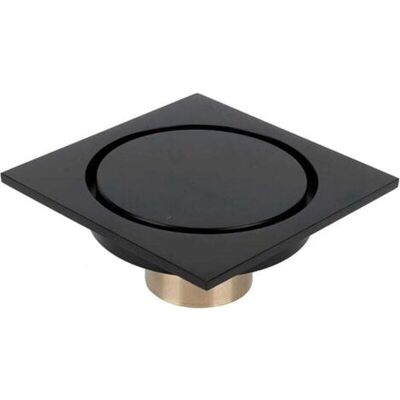 ABYSSE Siphon De Sol De Douche Carré, 10cm Salle De Bain Douche Sol Drain Égouttoir Avec Couvercle Amovible Rond Pour Cuisine Hôtel Salle De Bain Accessoire - Publicité ABYSSE Siphon De Sol De Douche Carré, 10cm Salle De Bain Douche Sol Drain Égouttoir Avec Couvercle Amovible Rond Pour Cuisine Hôtel Salle De Bain Accessoire - Publicité