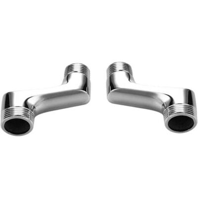 ABYSSE 1pair Raccord Contre Coudé Douche,raccord Laiton Coudé Réducteur,bras Pivotant Réglable,raccord Mural Contre Coudé,raccord Excentré 1/2 3/4,chrome A - Publicité ABYSSE 1pair Raccord Contre Coudé Douche,raccord Laiton Coudé Réducteur,bras Pivotant Réglable,raccord Mural Contre Coudé,raccord Excentré 1/2 3/4,chrome A - Publicité