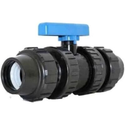 OEM Raccord Pe 25mm – Connecteur En Polypropylène Pour Tuyaux D'Eau – Vanne D'Arrêt 16 Bars – Joints En Pehd Et Epdm - Publicité OEM Raccord Pe 25mm – Connecteur En Polypropylène Pour Tuyaux D'Eau – Vanne D'Arrêt 16 Bars – Joints En Pehd Et Epdm - Publicité