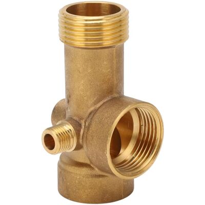GRASSLIN 1 Raccord Laiton 5 Voies, Filetage G1/4 G1, Connecteur Eau Gaz, 90mm, Cuisine Salle De Bain Industrie - Publicité GRASSLIN 1 Raccord Laiton 5 Voies, Filetage G1/4 G1, Connecteur Eau Gaz, 90mm, Cuisine Salle De Bain Industrie - Publicité
