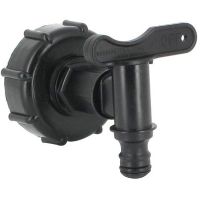 Scotch Raccord S60x6 - Robinet Pehd Pour Cuve Eau 1000 L - Publicité Scotch Raccord S60x6 - Robinet Pehd Pour Cuve Eau 1000 L - Publicité