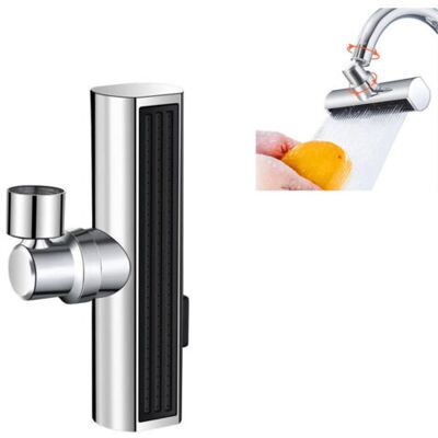 ABYSSE Robinet De Rallonge Pivotant Multifonctionnel À 1080°,economiseur D'Eau Pour Robinet, Avec Mousseur 3 Modes Robinet Adaptateur, Rallonge Robinet Cuisine ,avec Mousseur Robinet En Laiton - Publicité ABYSSE Robinet De Rallonge Pivotant Multifonctionnel À 1080°,economiseur D'Eau Pour Robinet, Avec Mousseur 3 Modes Robinet Adaptateur, Rallonge Robinet Cuisine ,avec Mousseur Robinet En Laiton - Publicité