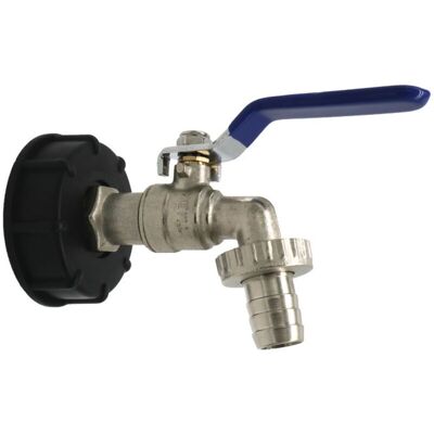 OEM Raccord De Vidange Pour Réservoir Ibc, Robinet S60x6. Robinet Pour Réservoir Ibc 3/4 Pouce, Raccord De Réservoir, Raccord De Réservoir D'Eau, Robinet À Bille.-crezuo - Publicité OEM Raccord De Vidange Pour Réservoir Ibc, Robinet S60x6. Robinet Pour Réservoir Ibc 3/4 Pouce, Raccord De Réservoir, Raccord De Réservoir D'Eau, Robinet À Bille.-crezuo - Publicité