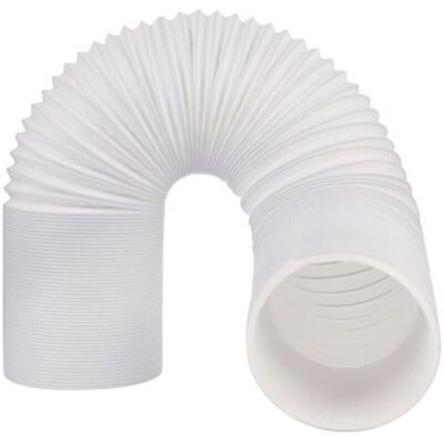 OEM Tuyau Climatiseur Mobile, Diamètre 150mm Tuyau D'Evacuation En Pvc Flexible Tube De Ventilation Longueur De 2m Universel Tuyau Kit Pour Climatiseur Mobile Extracteur D'Air Sèche-linge - Publicité OEM Tuyau Climatiseur Mobile, Diamètre 150mm Tuyau D'Evacuation En Pvc Flexible Tube De Ventilation Longueur De 2m Universel Tuyau Kit Pour Climatiseur Mobile Extracteur D'Air Sèche-linge - Publicité