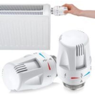 OEM Tête Thermostatique De Radiateur - Valve De Radiateur - Valve De Radiateur : 2 Pièces - Tête Thermostatique De Radiateur - Tête De Rechange - Thermostat De Radiateur M30 X 1,5 - Thermostat De - Publicité OEM Tête Thermostatique De Radiateur - Valve De Radiateur - Valve De Radiateur : 2 Pièces - Tête Thermostatique De Radiateur - Tête De Rechange - Thermostat De Radiateur M30 X 1,5 - Thermostat De - Publicité
