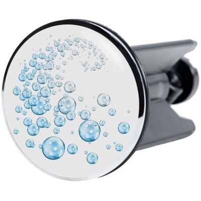 Cellfast Bonde De Lavabo Bulles D'Eau, Pour Tous Les Types De Lavabos Usuels, De Haute Qualité - Publicité Cellfast Bonde De Lavabo Bulles D'Eau, Pour Tous Les Types De Lavabos Usuels, De Haute Qualité - Publicité