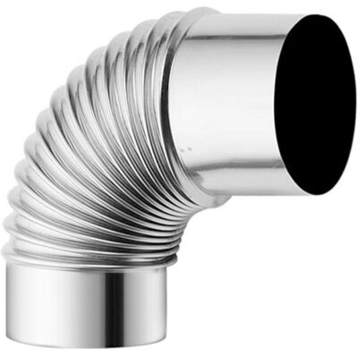 OEM Cheminée De Poêle À Bois En Acier Inoxydable De 60 Mm, Adaptateur De Tuyau De Coude De Conduit De Conduit De Conduit De Cheminée À 90°, Tuyau De Cheminée Étendu, Tuyau De Cheminée De Camping En-dou - Publicité OEM Cheminée De Poêle À Bois En Acier Inoxydable De 60 Mm, Adaptateur De Tuyau De Coude De Conduit De Conduit De Conduit De Cheminée À 90°, Tuyau De Cheminée Étendu, Tuyau De Cheminée De Camping En-dou - Publicité