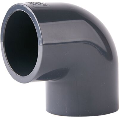 Melissa Pvc Angle Coude Raccord En Pvc 90 ° 50 Mm - Accessoire Pour Tuyaux,dn40(2 Pcs) - Publicité Melissa Pvc Angle Coude Raccord En Pvc 90 ° 50 Mm - Accessoire Pour Tuyaux,dn40(2 Pcs) - Publicité