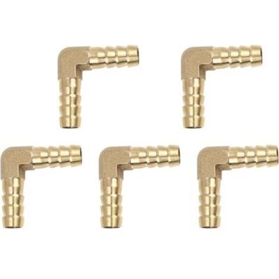 OEM Raccord En Laiton De Coude De Tuyau De 10mm Pour L'Huile D'Eau De L'Air 5pcs-crezuo - Publicité OEM Raccord En Laiton De Coude De Tuyau De 10mm Pour L'Huile D'Eau De L'Air 5pcs-crezuo - Publicité