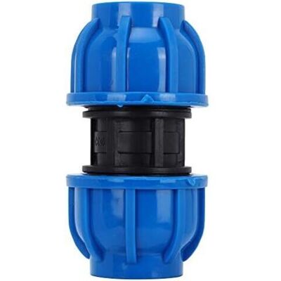 SCORPIO 4pcs Pe Connecteur Droit En Plastique 32mm À 32mm Adaptateur De Tuyau D'Eau Raccord Droit Raccord De Tuyau D'Eau Tube Raccords - Publicité SCORPIO 4pcs Pe Connecteur Droit En Plastique 32mm À 32mm Adaptateur De Tuyau D'Eau Raccord Droit Raccord De Tuyau D'Eau Tube Raccords - Publicité