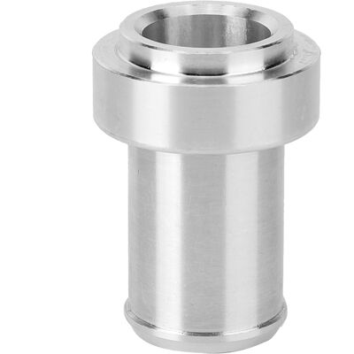 YOTOWN Connecteur De Bonde De Raccord De Mamelon De Tuyau D'Alliage D'Aluminium De 3/4 Po Pour Le Gaz De Mazout. Publicité YOTOWN Connecteur De Bonde De Raccord De Mamelon De Tuyau D'Alliage D'Aluminium De 3/4 Po Pour Le Gaz De Mazout. Publicité