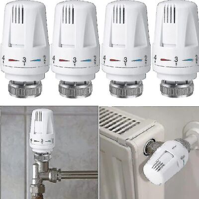Madeira Contrôleur De Radiateur Thermostatique - Vanne De Chauffage M30 X 1,5 - Publicité Madeira Contrôleur De Radiateur Thermostatique - Vanne De Chauffage M30 X 1,5 - Publicité