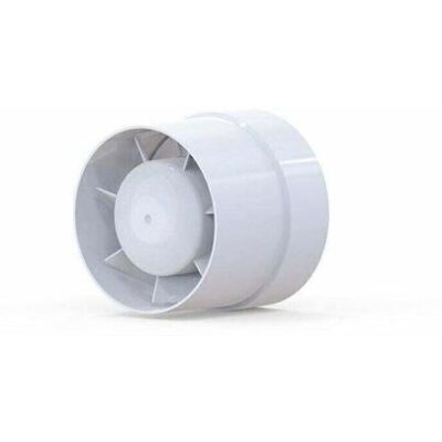 ABYSSE 125 Mm Extracteur D'Air Silencieux 16w Économe En Énergie À Flux Mixte Ventilateur De Conduit Pour Bain, Évents, Serres, Tentes - Publicité ABYSSE 125 Mm Extracteur D'Air Silencieux 16w Économe En Énergie À Flux Mixte Ventilateur De Conduit Pour Bain, Évents, Serres, Tentes - Publicité