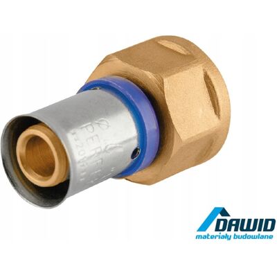 Raccord Perfexim Compression Fitting Pression 10 Bar Température +90ºc - Publicité Raccord Perfexim Compression Fitting Pression 10 Bar Température +90ºc - Publicité