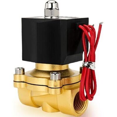 SCORPIO Électrovanne Ac220 V En Laiton 1/2" G, Électrovanne Magnétique Dn15 0-10 Mpa, Entrée D'Eau, Valves De Distribution D'Eau Pour Eau, Air, Gaz, Huile - Publicité SCORPIO Électrovanne Ac220 V En Laiton 1/2" G, Électrovanne Magnétique Dn15 0-10 Mpa, Entrée D'Eau, Valves De Distribution D'Eau Pour Eau, Air, Gaz, Huile - Publicité