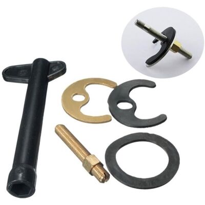 Cellfast M8 Joint D'Evier Outil De Robinet De Melange Kit De Accessoires De Fixation De Robinet Boulon Support De Cuisine - Publicité Cellfast M8 Joint D'Evier Outil De Robinet De Melange Kit De Accessoires De Fixation De Robinet Boulon Support De Cuisine - Publicité