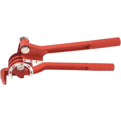 Melissa Cintreuse Tube, 3 En 1 Cintreuse 6mm / 8mm / 10mm Cintreuse Tube Cuivre Coupe Tube Cuivre 180 ° Cintreuse Manuelle De Tubes Robuste Pour La Tuyauterie De Gaz À L'Eau De Cvc - Rouge - Publicité Melissa Cintreuse Tube, 3 En 1 Cintreuse 6mm / 8mm / 10mm Cintreuse Tube Cuivre Coupe Tube Cuivre 180 ° Cintreuse Manuelle De Tubes Robuste Pour La Tuyauterie De Gaz À L'Eau De Cvc - Rouge - Publicité