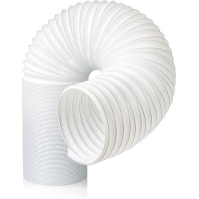 OEM 200cm Tuyau Climatiseur Mobile, Extensible Diamètre 15cm Tuyau Filetage Anti-horaire, De Rechange Pour Kit De Démontage-dou - Publicité OEM 200cm Tuyau Climatiseur Mobile, Extensible Diamètre 15cm Tuyau Filetage Anti-horaire, De Rechange Pour Kit De Démontage-dou - Publicité