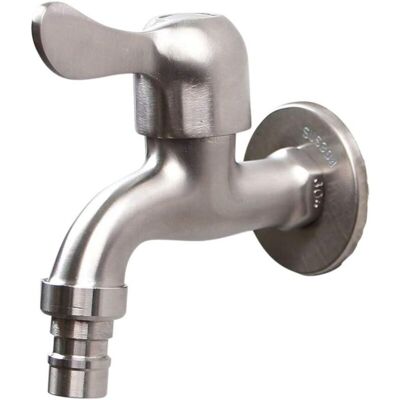 OEM Robinet En Acier Inoxydable 304 Robinet D'Écoulement 1/2'-dou - Publicité OEM Robinet En Acier Inoxydable 304 Robinet D'Écoulement 1/2'-dou - Publicité