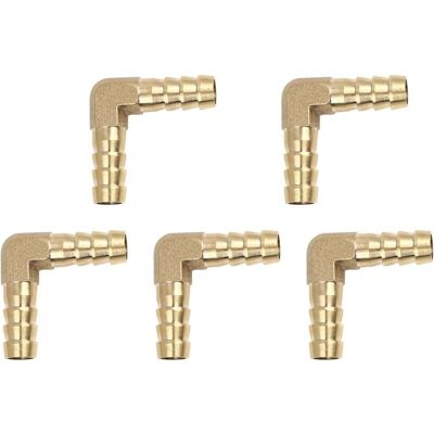 OEM Raccord En Laiton De Coude De Tuyau De 10mm Pour L'Huile D'Eau De L'Air 5pcs-dou - Publicité OEM Raccord En Laiton De Coude De Tuyau De 10mm Pour L'Huile D'Eau De L'Air 5pcs-dou - Publicité