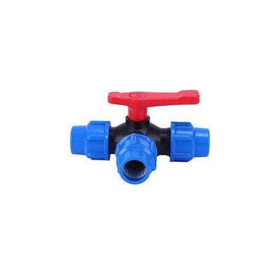 OEM Vanne À Bille D'Arrêt, Vanne À Bille Trois Voies, Raccord Rapide, Tuyau Pvc-pe, Interrupteur À Dégagement Rapide, Té (taille : 25 Mm) - Publicité OEM Vanne À Bille D'Arrêt, Vanne À Bille Trois Voies, Raccord Rapide, Tuyau Pvc-pe, Interrupteur À Dégagement Rapide, Té (taille : 25 Mm) - Publicité