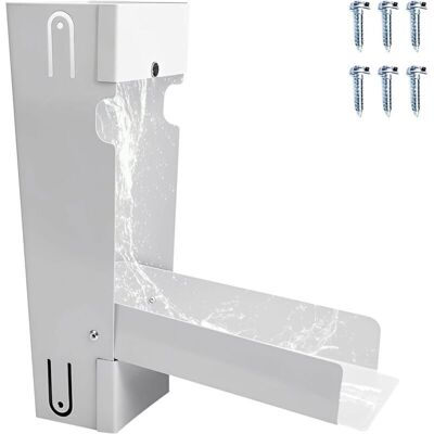 Scotch Recuperateur D Eau De Pluie Pour Conduits Rectangulaire De 3-4 Pouces, Ensemble De Collecteur Eau De Pluie, Raccord Pvc, Récupérateur D'Eau Pour Descente De Gouttière (1 Kit) - Publicité Scotch Recuperateur D Eau De Pluie Pour Conduits Rectangulaire De 3-4 Pouces, Ensemble De Collecteur Eau De Pluie, Raccord Pvc, Récupérateur D'Eau Pour Descente De Gouttière (1 Kit) - Publicité