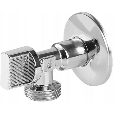 Vanne D'Angle Perfexim 02-200-1510-000 Laiton 90°c - Publicité Vanne D'Angle Perfexim 02-200-1510-000 Laiton 90°c - Publicité