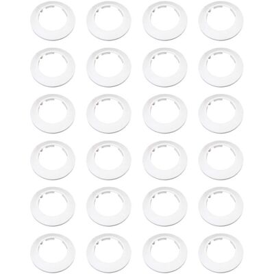 OEM Rosace Radiateur Cache Tuyau Pour Radiateur Chauffage Plomberie Couvercle De Trou Mural Sol,10 Pcs (cache Tuyau Radiateur)-dou - Publicité OEM Rosace Radiateur Cache Tuyau Pour Radiateur Chauffage Plomberie Couvercle De Trou Mural Sol,10 Pcs (cache Tuyau Radiateur)-dou - Publicité