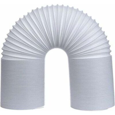 OEM Tuyau Climatiseur Mobile, Tuyau Évacuation Climatiseur Mobile,diamètre 150mm Tuyau Pour Climatiseur En Pvc Flexible Tube De Ventilation (ø150mm,1.5m) - Publicité OEM Tuyau Climatiseur Mobile, Tuyau Évacuation Climatiseur Mobile,diamètre 150mm Tuyau Pour Climatiseur En Pvc Flexible Tube De Ventilation (ø150mm,1.5m) - Publicité