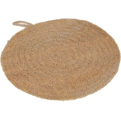 GRASSLIN Fomiyes Feuille Vapeur Lavable En Luffa Double Couche 20 Cm Tapis Cuisson Vapeur Rond En Fibre Végétale Pour Petits Pains Et Légumes Maison Cuisine'-'- - Publicité GRASSLIN Fomiyes Feuille Vapeur Lavable En Luffa Double Couche 20 Cm Tapis Cuisson Vapeur Rond En Fibre Végétale Pour Petits Pains Et Légumes Maison Cuisine'-'- - Publicité