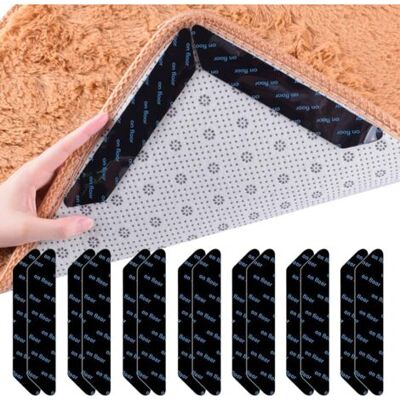 SCORPIO 14 Pièces Anti-glisse Réutilisable Antidérapant Lavable, Anti Derapant Rug Grippers, Antiderapant Autocollants De Tapis, Anti Glisse Tapis Réutilisable, Carpettes Et Tapis - Publicité SCORPIO 14 Pièces Anti-glisse Réutilisable Antidérapant Lavable, Anti Derapant Rug Grippers, Antiderapant Autocollants De Tapis, Anti Glisse Tapis Réutilisable, Carpettes Et Tapis - Publicité