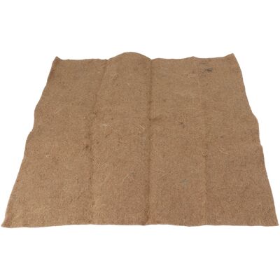 HEAT Tapis En Feutre De Fibres De Jute Naturelles Et Dégradables, Idéal Pour Les Godets Et Bacs À Compost. Publicité HEAT Tapis En Feutre De Fibres De Jute Naturelles Et Dégradables, Idéal Pour Les Godets Et Bacs À Compost. Publicité