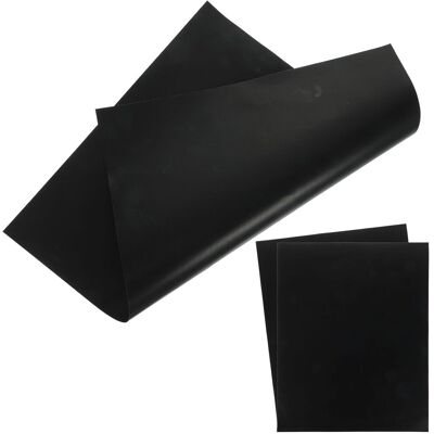 GRASSLIN Fuoyloo Tapis De Antiadhésives Et Résistantes À Haute Température En Tissu De Fibre De Verre Ptfe Noir, 3 Feuilles Protège Le Four Pour Four Et -ondes'-'- - Publicité GRASSLIN Fuoyloo Tapis De Antiadhésives Et Résistantes À Haute Température En Tissu De Fibre De Verre Ptfe Noir, 3 Feuilles Protège Le Four Pour Four Et -ondes'-'- - Publicité