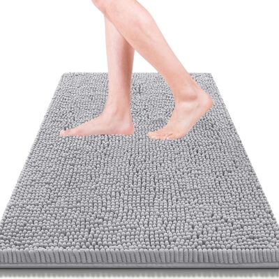 OEM Tapis De Sol En Chenille Gris Argenté + 5080cm - Publicité OEM Tapis De Sol En Chenille Gris Argenté + 5080cm - Publicité