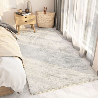 OEM Shaggy À Poils Ras Carpette Non Excrétion Fluffy Tapis Moderne Tapisdurable Antidérapant Tapis De Porte Pour Salon Chambre Chambre D'Enfant Entrée Déco-d50160cm-dou - Publicité OEM Shaggy À Poils Ras Carpette Non Excrétion Fluffy Tapis Moderne Tapisdurable Antidérapant Tapis De Porte Pour Salon Chambre Chambre D'Enfant Entrée Déco-d50160cm-dou - Publicité