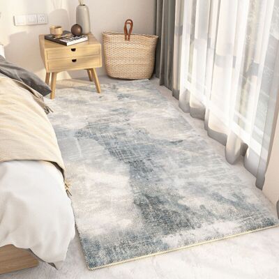 OEM Shaggy À Poils Ras Carpette Non Excrétion Fluffy Tapis Moderne Tapisdurable Antidérapant Tapis De Porte Pour Salon Chambre Chambre D'Enfant Entrée Déco-g60160cm-dou - Publicité OEM Shaggy À Poils Ras Carpette Non Excrétion Fluffy Tapis Moderne Tapisdurable Antidérapant Tapis De Porte Pour Salon Chambre Chambre D'Enfant Entrée Déco-g60160cm-dou - Publicité