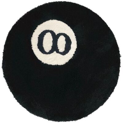 HEAT Tapis De Sol Floqué Antidérapant Pour Salon, Canapé Ou Table Basse, Résistant Aux Taches, Noir, 60 X 60 Cm / 23,6 X 23,6 Pouces - Publicité HEAT Tapis De Sol Floqué Antidérapant Pour Salon, Canapé Ou Table Basse, Résistant Aux Taches, Noir, 60 X 60 Cm / 23,6 X 23,6 Pouces - Publicité