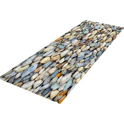 OEM Tapis De Cuisine Rectangulaire À Poils Courts, Antidérapant, En Polypropylène, 40 X 120 Cm - Publicité OEM Tapis De Cuisine Rectangulaire À Poils Courts, Antidérapant, En Polypropylène, 40 X 120 Cm - Publicité
