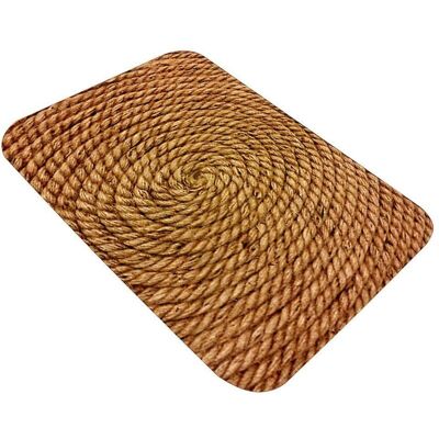 URSUS Tapis De Couloir De 40 X 60 Cm Paillasson Anti - Tapis De Glissement Absorbe L'Eau Tapis De Cuisine / Tapis - Publicité URSUS Tapis De Couloir De 40 X 60 Cm Paillasson Anti - Tapis De Glissement Absorbe L'Eau Tapis De Cuisine / Tapis - Publicité