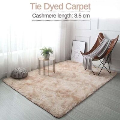 ABYSSE Tapis Anti-dérapant Tapis Shaggy Moelleux 160x230cm - Publicité ABYSSE Tapis Anti-dérapant Tapis Shaggy Moelleux 160x230cm - Publicité