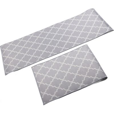 HEAT Tapis De Cuisine Anti-poussière, Tapis De Sol Décoratif Pour La Maison, Le Bureau Ou L'Hôtel. Publicité HEAT Tapis De Cuisine Anti-poussière, Tapis De Sol Décoratif Pour La Maison, Le Bureau Ou L'Hôtel. Publicité