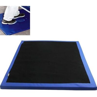 Scotch Tapis De Désinfection Pour Chaussures, Pour Semelles De Chaussures, Tapis D'Entrée En Éponge Pour Laboratoires Hospitaliers, Usage Intérieur Et Extérieur, Élevage Et Habitations Extér - Publicité Scotch Tapis De Désinfection Pour Chaussures, Pour Semelles De Chaussures, Tapis D'Entrée En Éponge Pour Laboratoires Hospitaliers, Usage Intérieur Et Extérieur, Élevage Et Habitations Extér - Publicité