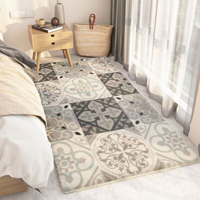 OEM Shaggy À Poils Ras Carpette Non Excrétion Fluffy Tapis Moderne Tapisdurable Antidérapant Tapis De Porte Pour Salon Chambre Chambre D'Enfant Entrée Déco-c50160cm-dou - Publicité OEM Shaggy À Poils Ras Carpette Non Excrétion Fluffy Tapis Moderne Tapisdurable Antidérapant Tapis De Porte Pour Salon Chambre Chambre D'Enfant Entrée Déco-c50160cm-dou - Publicité